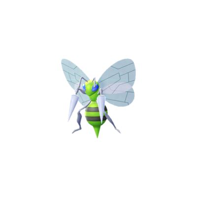pokemon beedrill evolution|Beedrill Location, Learnset, and Evolution .